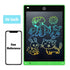 "8.5/10/12-Inch LCD Writing Tablet for Kids - Educational Drawing Board Toy with No Radiation, CE Certified"